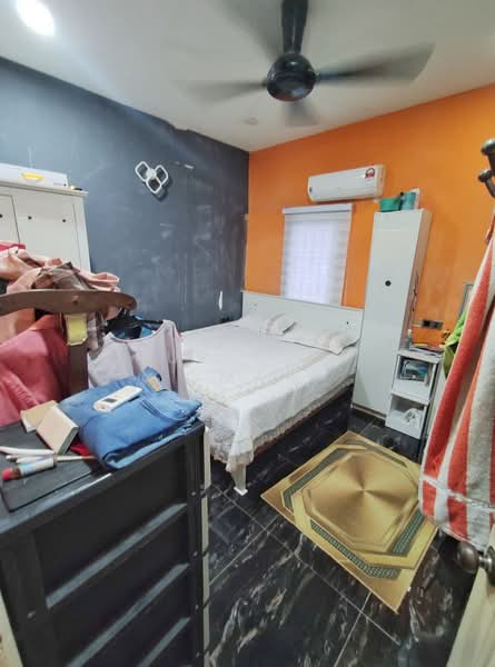 Rumah Teres 2 Tingkat untuk Dijual di Selayang (Selangor) - Nur Alia Omar - Bedroom - PropertyGuru.com.my