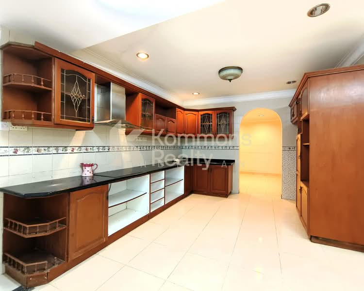 Rumah Banglo untuk Dijual di Seputeh (Kuala Lumpur) - Cindy Tan - Kitchen - PropertyGuru.com.my