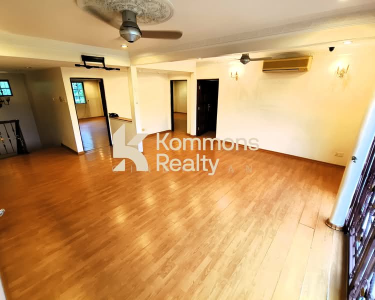 Rumah Banglo untuk Dijual di Seputeh (Kuala Lumpur) - Cindy Tan - Living Room - PropertyGuru.com.my