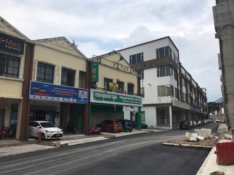 Shop for Sale in Alam Damai (Cheras) - Stanley Yap - PropertyGuru.com.my