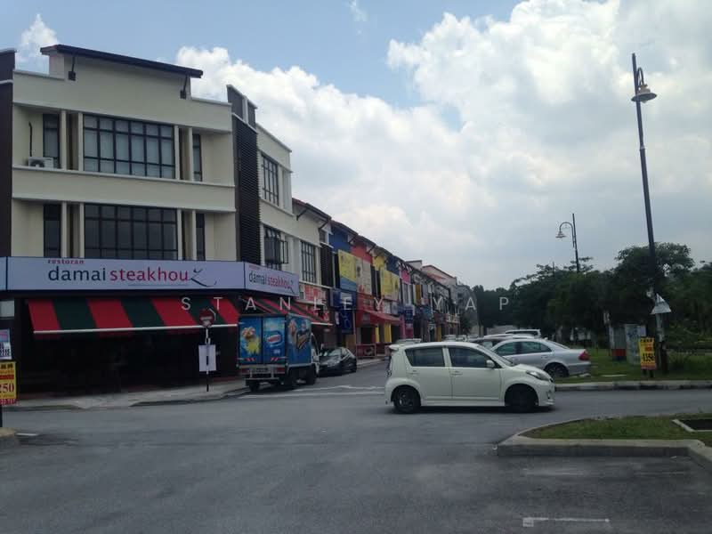 Shop for Sale in Alam Damai (Cheras) - Stanley Yap - Exterior - PropertyGuru.com.my