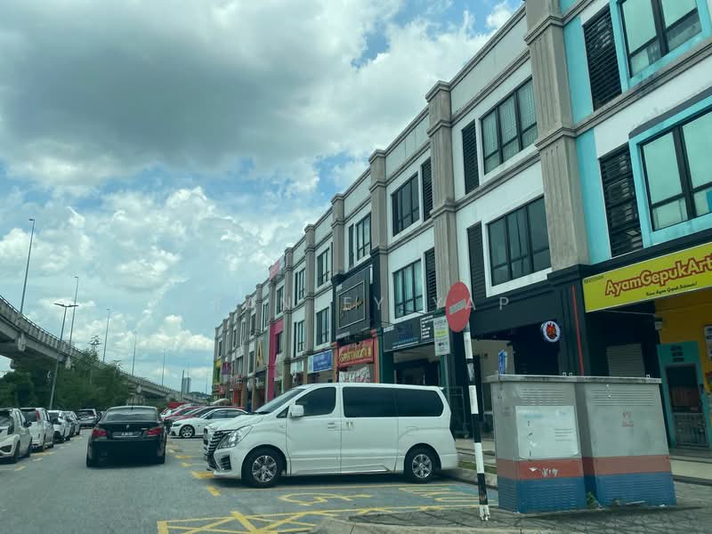 Shop for Sale in Alam Damai (Cheras) - Stanley Yap - Exterior - PropertyGuru.com.my