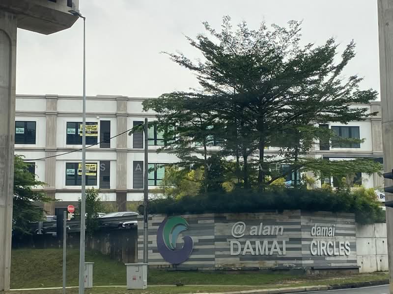 Shop for Sale in Alam Damai (Cheras) - Stanley Yap - Exterior - PropertyGuru.com.my