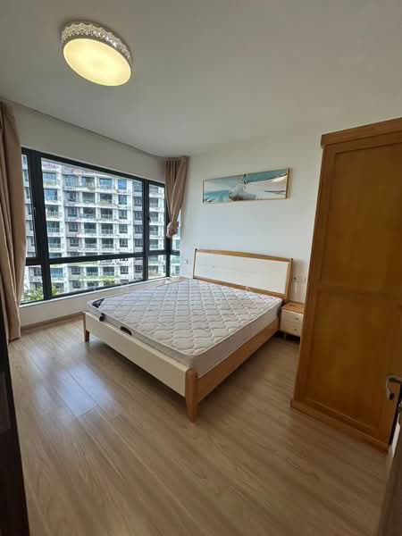 Condominium for Rent at Ataraxia Park @ Forest City - Chang Kai Yin - Bedroom - PropertyGuru.com.my