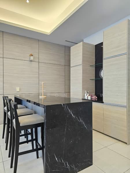 Service Residence for Rent at M City - Sharon Liew - Kitchen - PropertyGuru.com.my