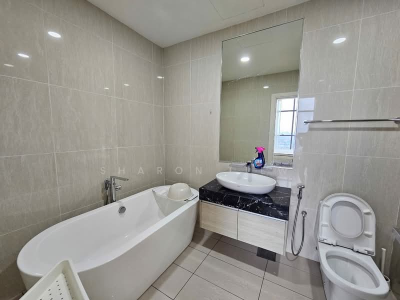 Service Residence for Rent at M City - Sharon Liew - Bathroom - PropertyGuru.com.my