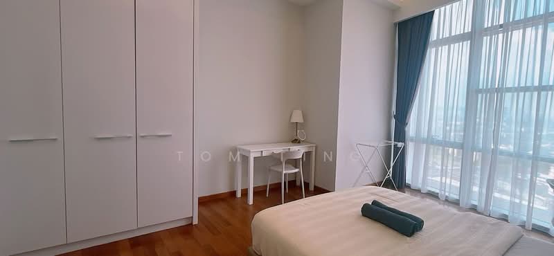Servis Apartment untuk Disewa di The Azure Residences - Tom Ting - Bedroom - PropertyGuru.com.my