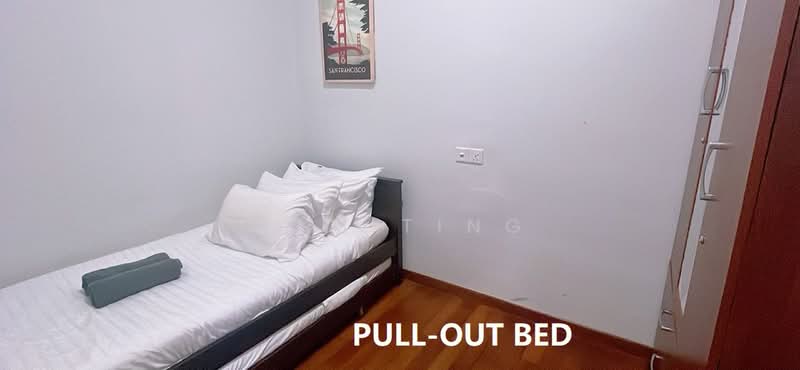 Servis Apartment untuk Disewa di The Azure Residences - Tom Ting - Bedroom - PropertyGuru.com.my