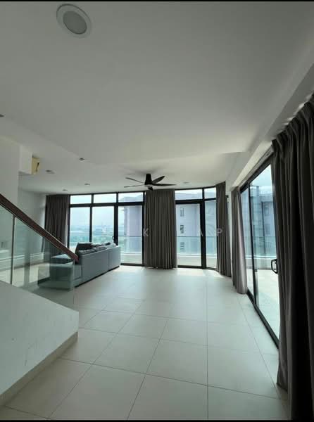 Service Residence for Sale at Aragreens - Jack Yap - Living Room - PropertyGuru.com.my