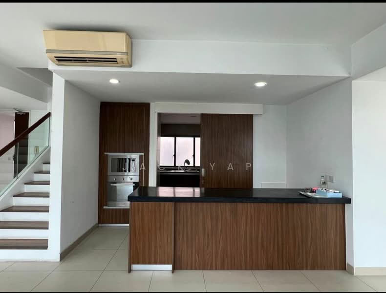 Service Residence for Sale at Aragreens - Jack Yap - Kitchen - PropertyGuru.com.my