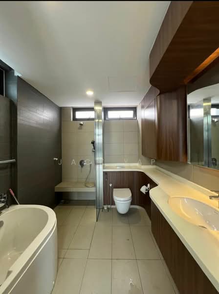Service Residence for Sale at Aragreens - Jack Yap - Bathroom - PropertyGuru.com.my