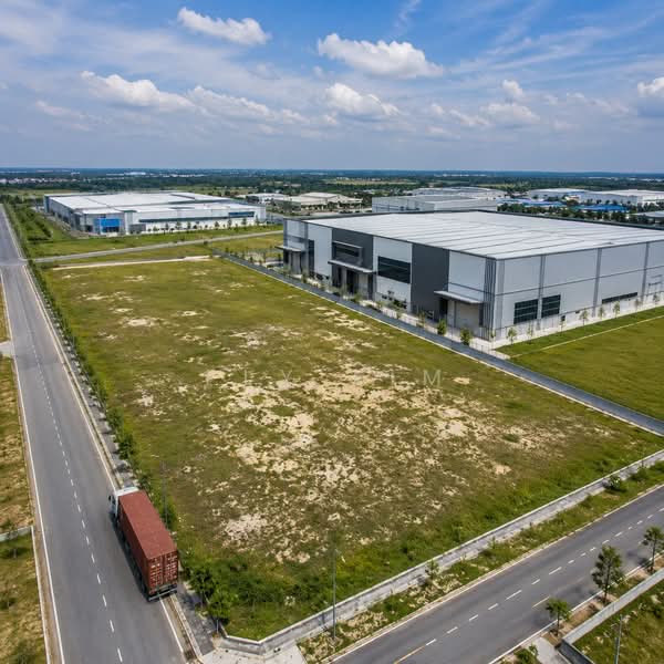 Industrial Land for Sale in Jenjarom (Selangor) - Fly Lim - Exterior - PropertyGuru.com.my