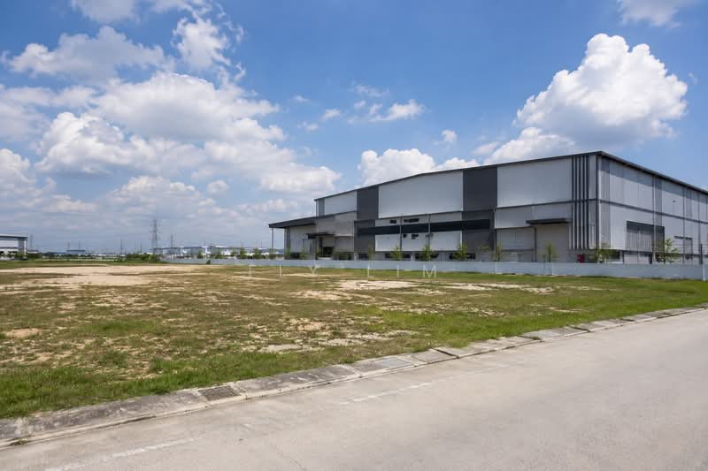 Industrial Land for Sale in Jenjarom (Selangor) - Fly Lim - Exterior - PropertyGuru.com.my