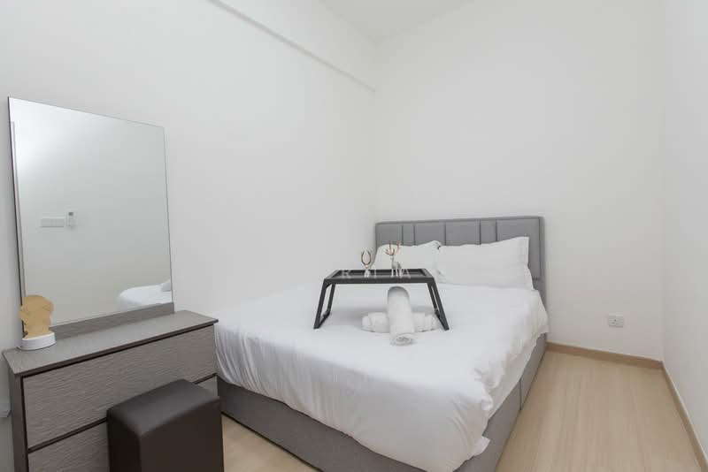 Service Residence for Rent at BeCentral @ i-City - Victoria Ng - Bedroom - PropertyGuru.com.my