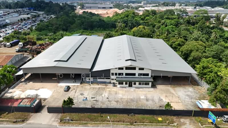 Gudang untuk Disewa di Senawang (Negeri Sembilan) - Ong Jia Hui - Exterior - PropertyGuru.com.my
