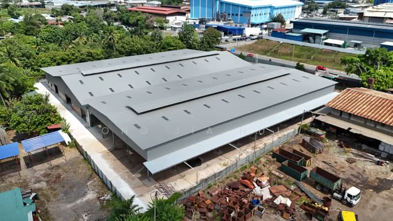 Gudang untuk Disewa di Senawang (Negeri Sembilan) - Ong Jia Hui - Exterior - PropertyGuru.com.my