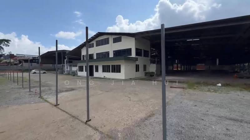 Gudang untuk Disewa di Senawang (Negeri Sembilan) - Ong Jia Hui - Exterior - PropertyGuru.com.my