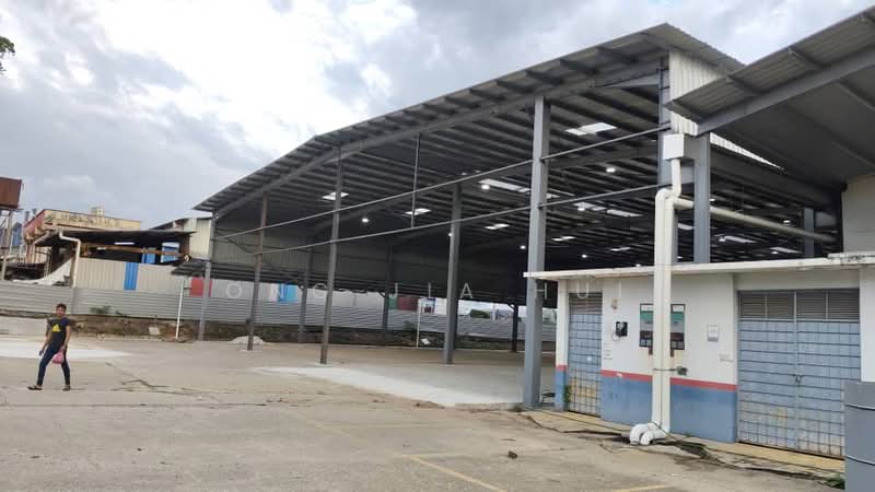 Gudang untuk Disewa di Senawang (Negeri Sembilan) - Ong Jia Hui - Exterior - PropertyGuru.com.my