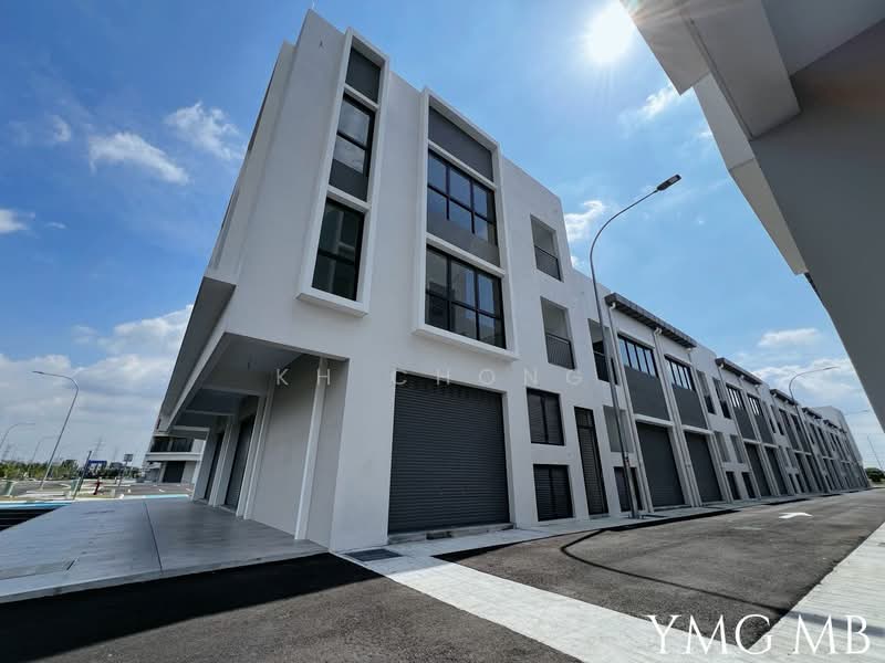 Kedai untuk Disewa di Bandar Rimbayu (Telok Panglima Garang) - KH Chong - Exterior - PropertyGuru.com.my