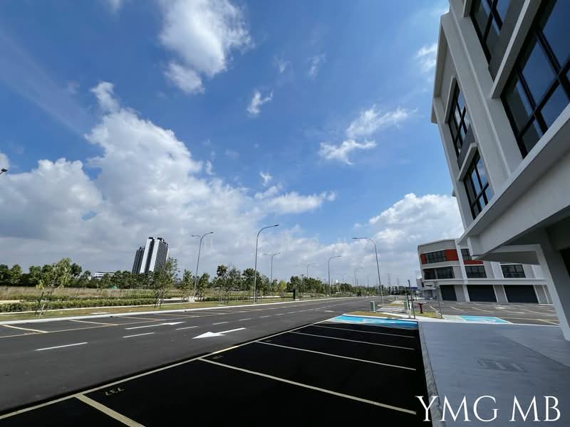 Kedai untuk Disewa di Bandar Rimbayu (Telok Panglima Garang) - KH Chong - Exterior - PropertyGuru.com.my