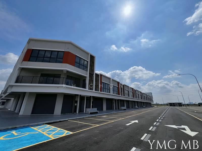 Kedai untuk Disewa di Bandar Rimbayu (Telok Panglima Garang) - KH Chong - Exterior - PropertyGuru.com.my