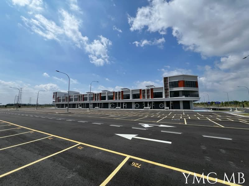Kedai untuk Disewa di Bandar Rimbayu (Telok Panglima Garang) - KH Chong - Exterior - PropertyGuru.com.my