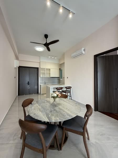 Kondominium untuk Disewa di Codrington Residence - Shing Lam - PropertyGuru.com.my