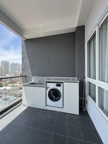 Kondominium untuk Disewa di Codrington Residence - Shing Lam - PropertyGuru.com.my