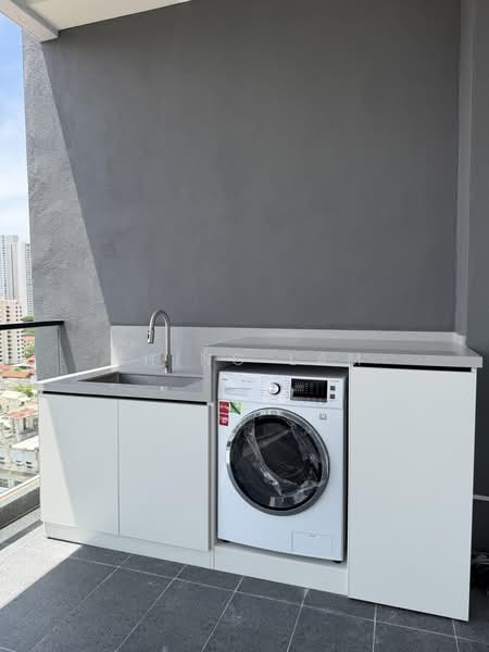 Kondominium untuk Disewa di Codrington Residence - Shing Lam - PropertyGuru.com.my