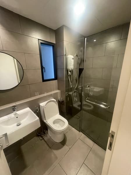 Servis Apartment untuk Dijual di Maya Ara Residences - Vincent Chin - Bathroom - PropertyGuru.com.my