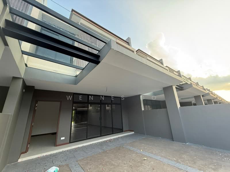 2-storey Terraced House for Rent in Medini (Iskandar Puteri (Nusajaya)) - Wennes Go - Exterior - PropertyGuru.com.my