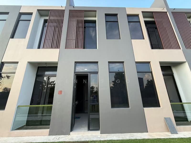 2-storey Terraced House for Rent in Medini (Iskandar Puteri (Nusajaya)) - Wennes Go - Exterior - PropertyGuru.com.my