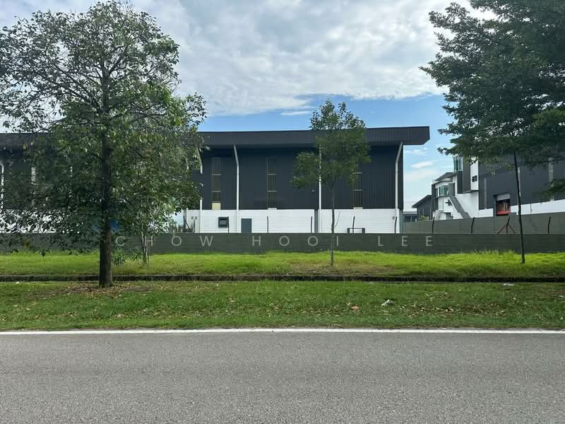 Semi-D Factory for Sale in Ijok (Selangor) - Chow Hooi Lee - Exterior - PropertyGuru.com.my