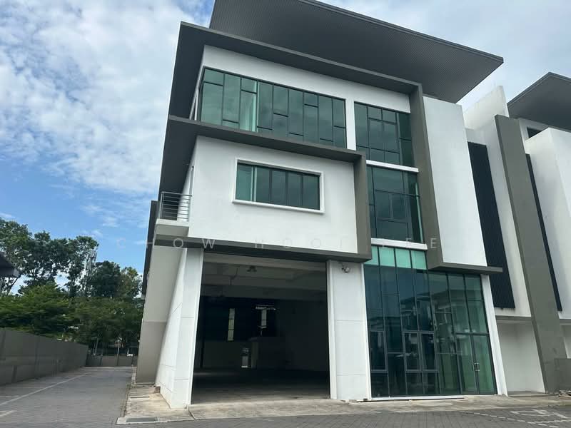 Semi-D Factory for Sale in Ijok (Selangor) - Chow Hooi Lee - Exterior - PropertyGuru.com.my