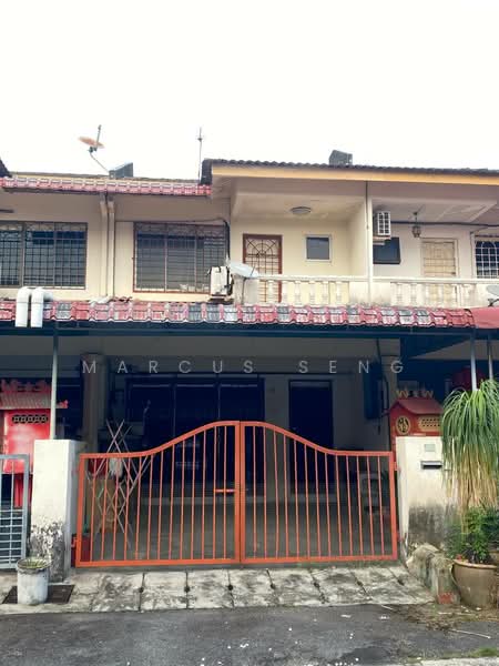 Rumah Teres 2 Tingkat untuk Dijual di Gunung Rapat (Ipoh) - Marcus Seng - Exterior - PropertyGuru.com.my