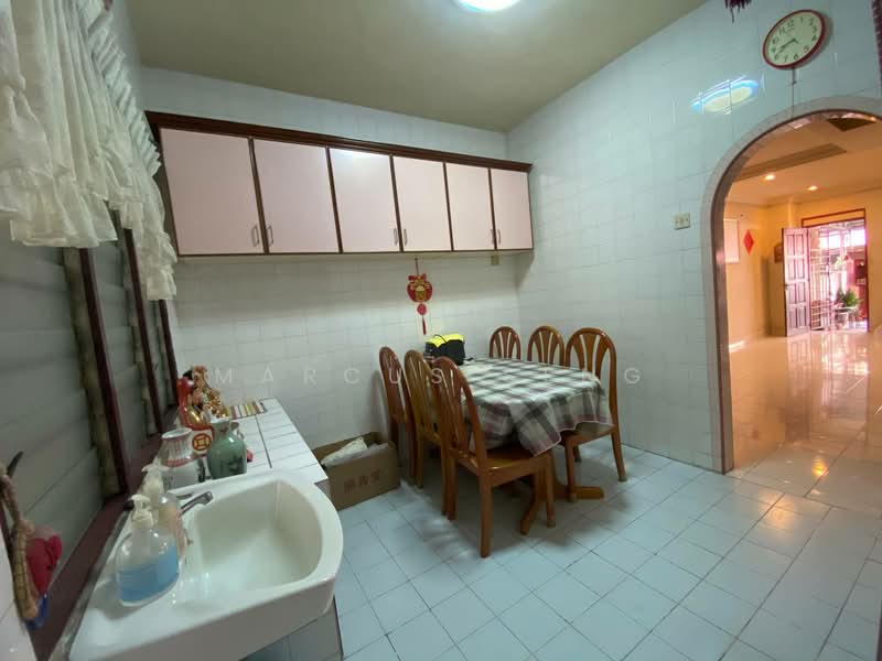 Rumah Teres 2 Tingkat untuk Dijual di Gunung Rapat (Ipoh) - Marcus Seng - Kitchen - PropertyGuru.com.my