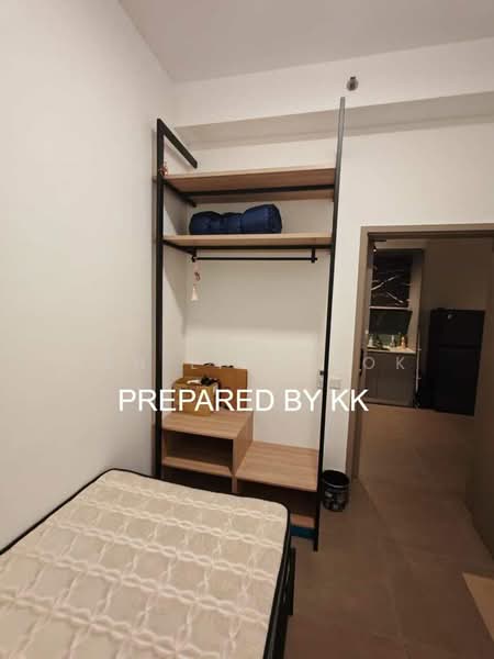Service Residence for Rent at Mossaz @ Empire City - Ken Ling Kok - Bedroom - PropertyGuru.com.my