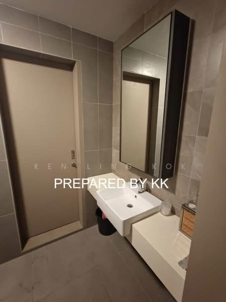Service Residence for Rent at Mossaz @ Empire City - Ken Ling Kok - Bathroom - PropertyGuru.com.my