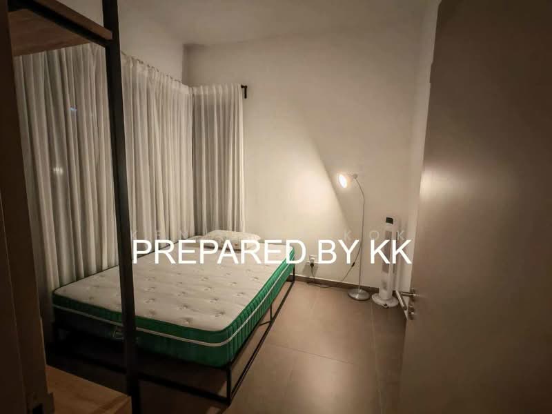 Service Residence for Rent at Mossaz @ Empire City - Ken Ling Kok - Bedroom - PropertyGuru.com.my