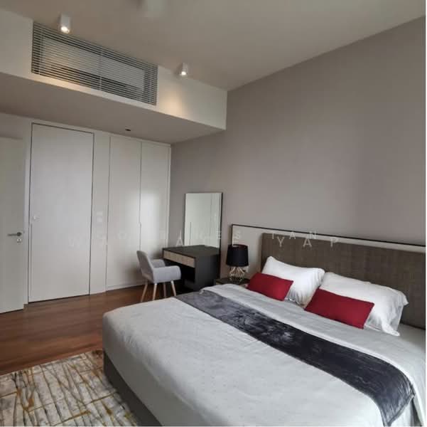 Servis Apartment untuk Dijual di Danau Puchong - Courines Tan - PropertyGuru.com.my
