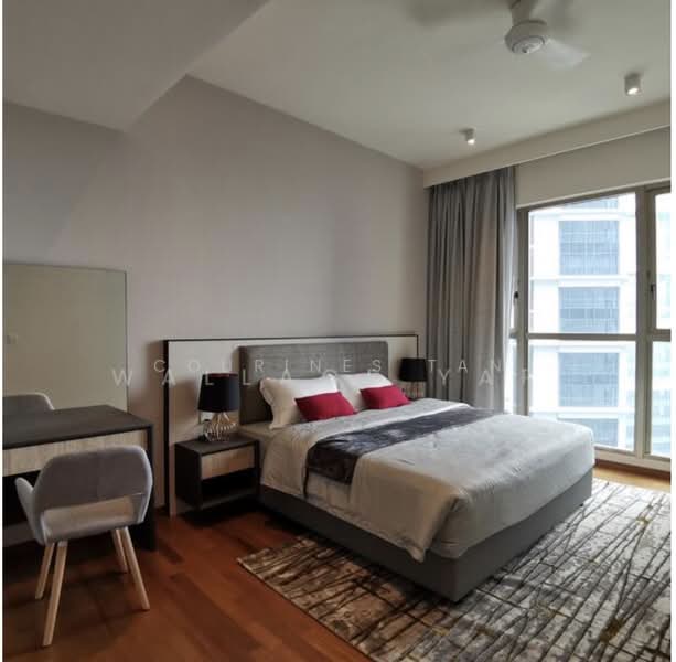 Servis Apartment untuk Dijual di Danau Puchong - Courines Tan - PropertyGuru.com.my