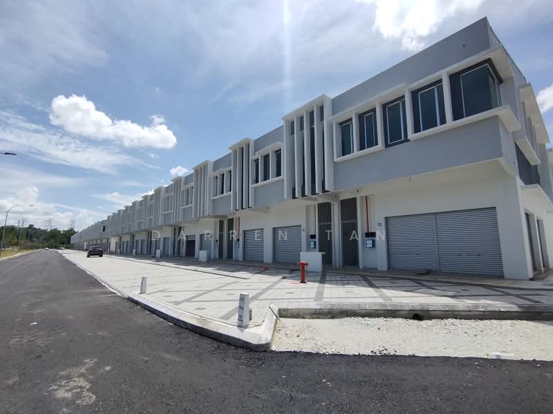 Shop for Sale in Bukit Beruntung (Serendah) - Darren Tan - Exterior - PropertyGuru.com.my