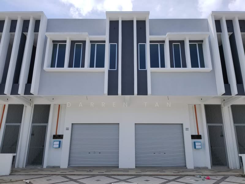 Shop for Sale in Bukit Beruntung (Serendah) - Darren Tan - Exterior - PropertyGuru.com.my