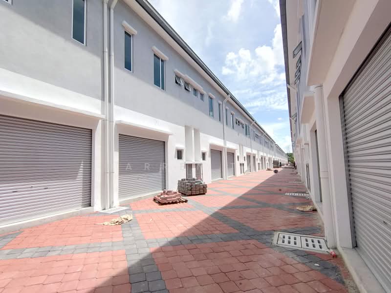 Shop for Sale in Bukit Beruntung (Serendah) - Darren Tan - Exterior - PropertyGuru.com.my