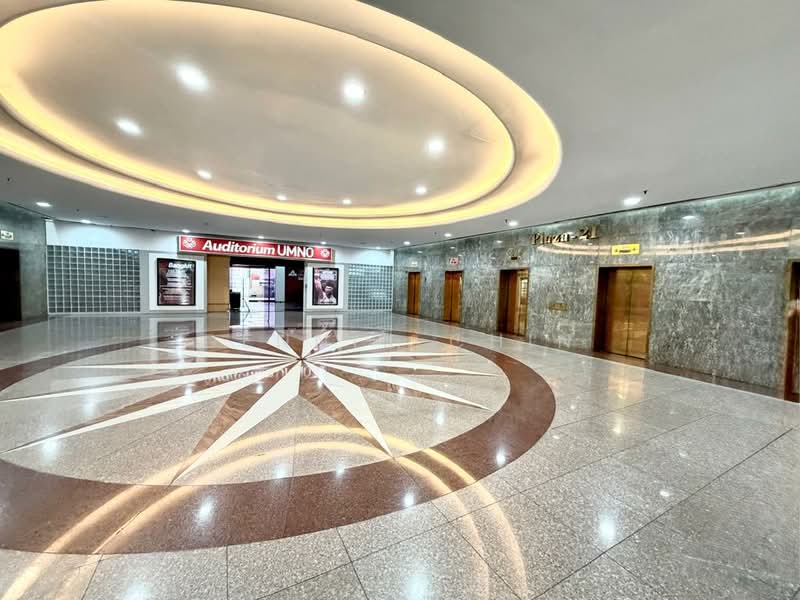Pejabat untuk Disewa di Kuala Lumpur (Kuala Lumpur) - Dennix Chin - Entrance - PropertyGuru.com.my