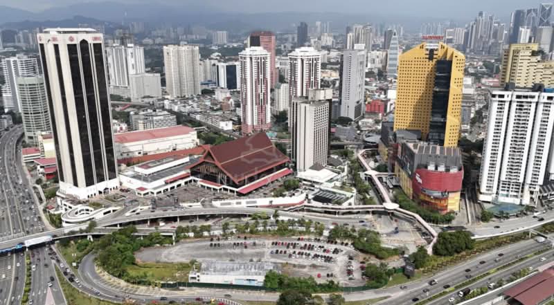 Pejabat untuk Disewa di Kuala Lumpur (Kuala Lumpur) - Dennix Chin - Exterior - PropertyGuru.com.my