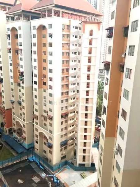 Flat for Sale at PPR Desa Tun Razak - Kent Yeo - Exterior - PropertyGuru.com.my