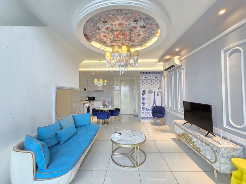 Service Residence for Rent at Arte Mont Kiara - Kathy Yap - PropertyGuru.com.my