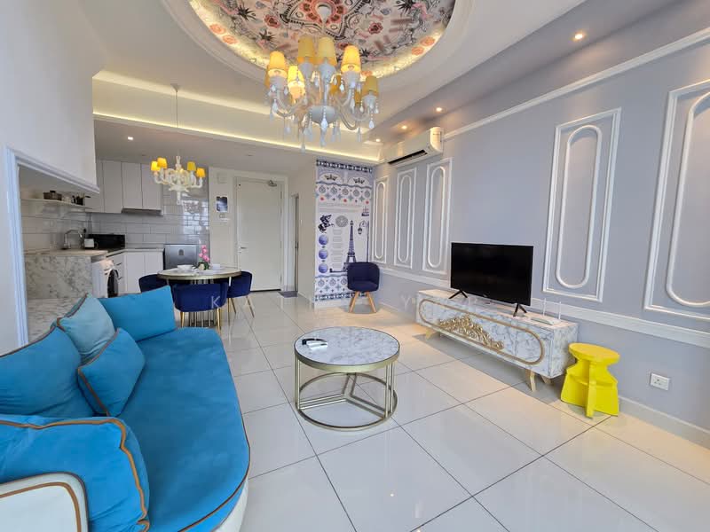 Service Residence for Rent at Arte Mont Kiara - Kathy Yap - PropertyGuru.com.my