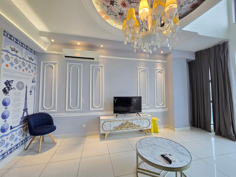 Service Residence for Rent at Arte Mont Kiara - Kathy Yap - PropertyGuru.com.my